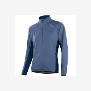 Löffler Damen Windstopper Jacke ALPHA enzian blue