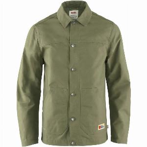Enjoy a 15 discount on the Fjallraven Vardag Jacket in green colour