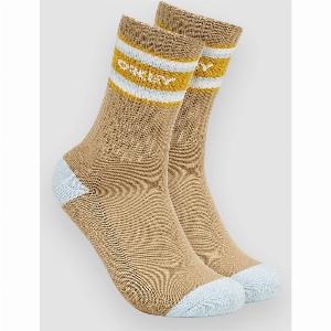 Profitez dune réduction de 10 sur les chaussettes à motifs Oakley Icon B1B 20
