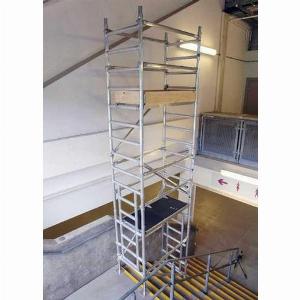 Get 12 Discount on the Lyte Stairlyte Tower for Stairs  STAIR22  6200mm