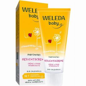 Enjoy 11 Discount on Weleda Baby  Kids FragranceFree Calendula Cream 50ml