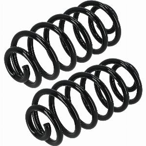 2 Rear Lowering Coils Springs compatible for Tahoe Yukon Escalade Avalanche compatible for Suburban 0714