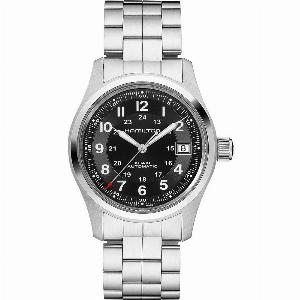 Enjoy a 15 Discount on the Hamilton Khaki Field Automatic Watch