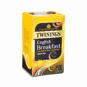 Twinings   English Breakfast  4 x 125g Loose Tea