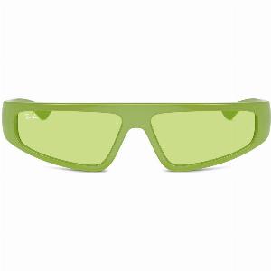 RayBan RB4432  Izaz Designer Sunglasses Apple Green  Green RB44326763