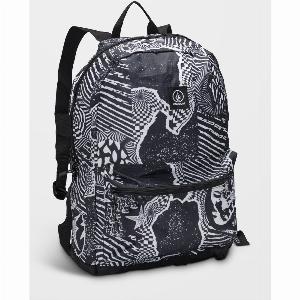 Volcom Sac à dos BT Packable  BLACKWHITE