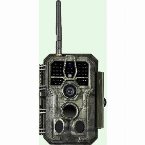 64MP WLAN Wildkamera mit Nachtsicht und schneller Auslösezeit A280W Grün