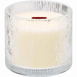 Natures Light by PartyLite Marshmallow Vanilla Jar Candle