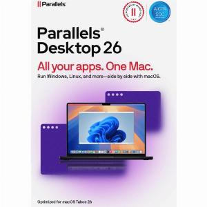 Enjoy 6 Discount on Parallels Desktop 26 for Mac with Windows 11 Pro