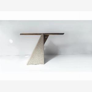 Tavolo Twin di Franco Passarello Saporiti Italia