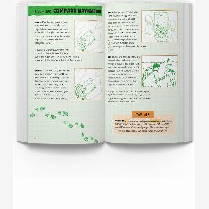 Ordnance Survey Kids Adventure Book