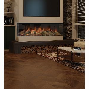 Direct Fireplaces Get 45% Discount on the Evonic Halo 1800 XT BuiltIn Electric Fire