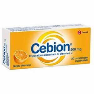 Sconto del 33 su Cebion Arancia integratore di vitamina C in compresse masticabili
