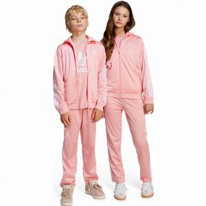 Adidas Firebird unisex Pantaloni  Rosa  Foot Locker