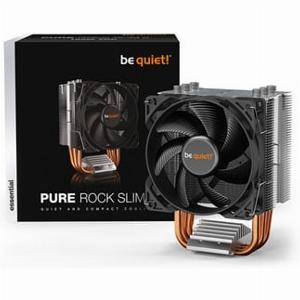 be quiet Pure Rock Slim 2 Compact IntelAMD Quiet CPU Air Cooler 130W