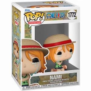 Funko Pop One Piece Nami Crying 1772 Fupc1542