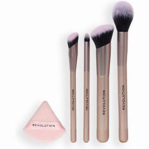 Get 20 Discount on Revolution Back To Basics Makeup Brush Set