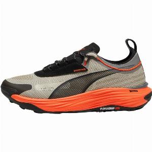 Chaussures Puma Voyage Nitro 3 Noir Orange Taille 445  EUR