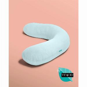 Cooling Blue Body Support Pillow  Now 4759 Was 6999 Save 32
