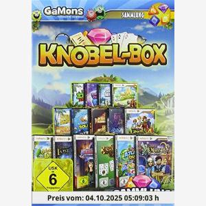 GaMons  Knobelspiel MEGA Box  2018 PC