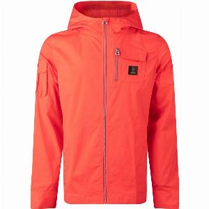 Nepal technical hooded jacket