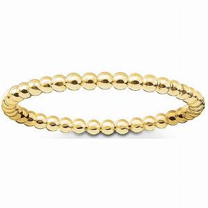 Thomas Sabo Damenring TR21224131254 925er Silber Gelbgold