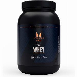 THE Whey  900g  Gesalzenes Karamell