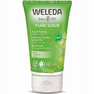 Weleda Creme de Douche Gommante Bouleau