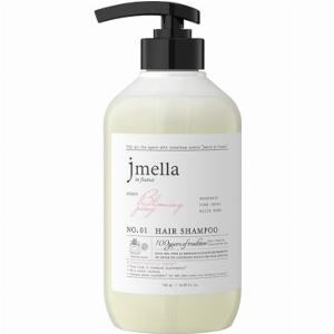 Get 31 Off JMella Blooming Peony Shampoo 500ml in France