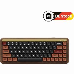20 Rabatt auf das MU01 HolzKeyboard  jetzt zugreifen