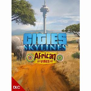 Cities Skylines African Vibes DLC  Steam