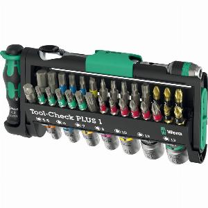 Wera ToolCheck Plus 1 Set Jetzt für 7799  statt 8499  8  Rabatt