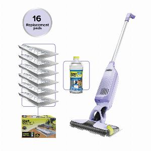 Enjoy 15 Discount on Shark VacMop 2in1 Cordless Vacuum and Spray Kit
