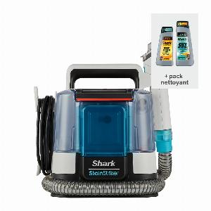 Détacheur Shark StainStriker avec nettoyant PX200SOL 21999 