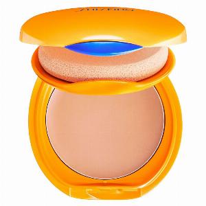 Shiseido Sun Tanning Compact Foundation Spf 10  Fondotinta Compatto