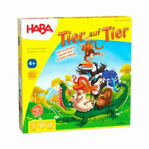 Tier auf Tier