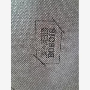 Divano 3 posti e pouf in cotone Roche Bobois ora 400  sconto 20