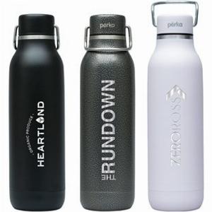 12 Promotional Perka Dashing 20 oz Double Wall Stainless Steel