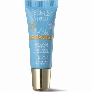 Bottega Verde Lido Paradiso  Lip gloss Limonata con Peptidi e olio di Jojoba