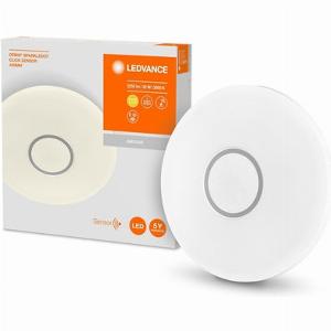 17 Rabatt auf LEDVANCE ORBIS LED Wand und Deckenleuchte 44cm 32W