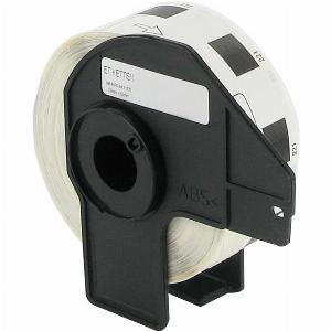 Bubprint Etiketten kompatibel für Brother DK11221 1221 23mm x 23mm