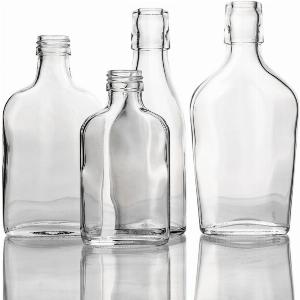 48er Set Taschenflaschen 100 ml amp 200 ml 4 Sorten