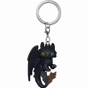 Toothless  dragons live action  funko pocket pop