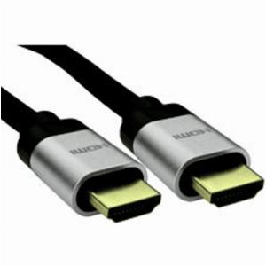 05m 8K HDMI Cable  Silver Connectors