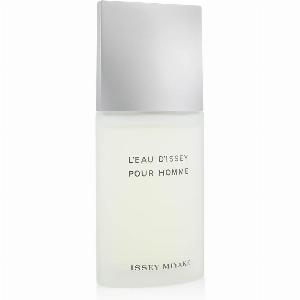 Issey Miyake LEau DIssey Pour Homme Eau de Toilette 125ml Spray