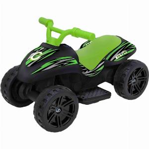 Evo 6V Childrens Electric Venom Quad Bike Now 3999 Save 20
