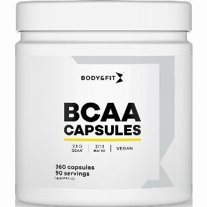 BCAA Kapseln  Body  Fit  3600g