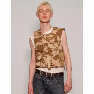Desert Storm Plate Carrier  Size M