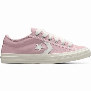 Converse Star Player 76 Unisex Canvas Shoes  Pink Size 55 Now 35