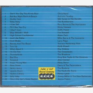 Various  British RocknBeat Vol5  A Tribute To Diana Dors CD